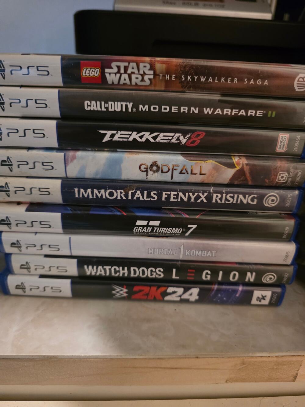 Ps5 games bundle